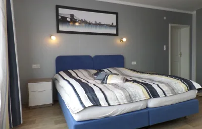 Pension zum Wiesengrund - Zimmer mit Singleküche