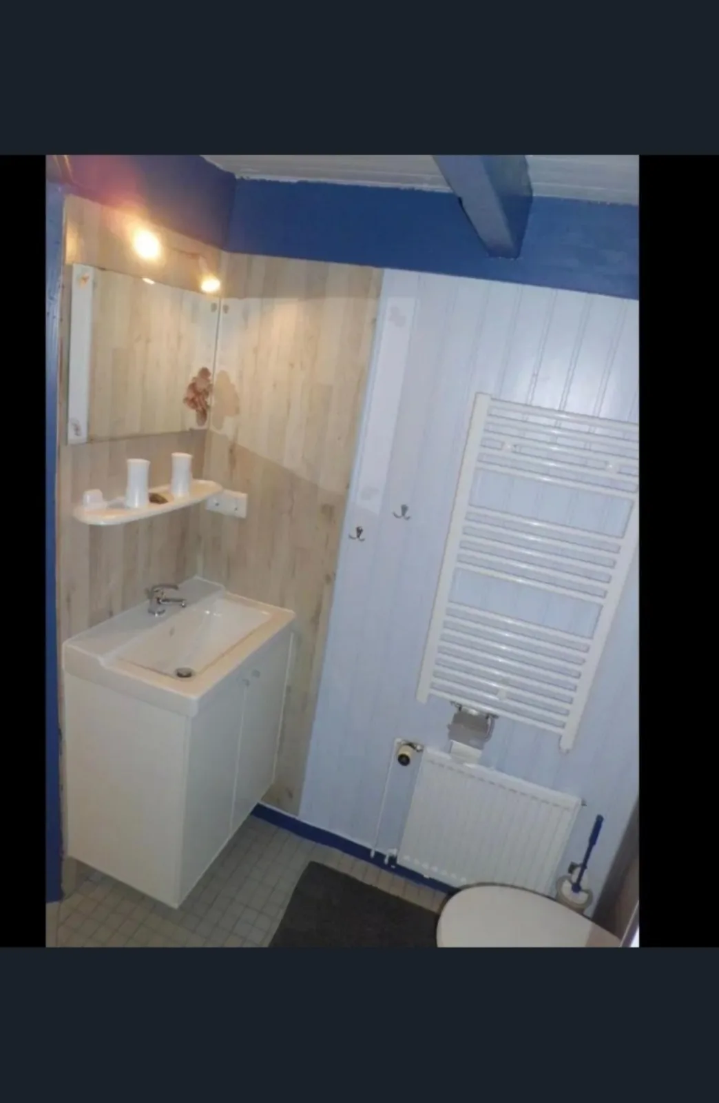 Schnuckeliges Appartement