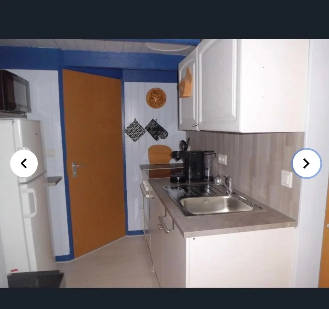 Schnuckeliges Appartement