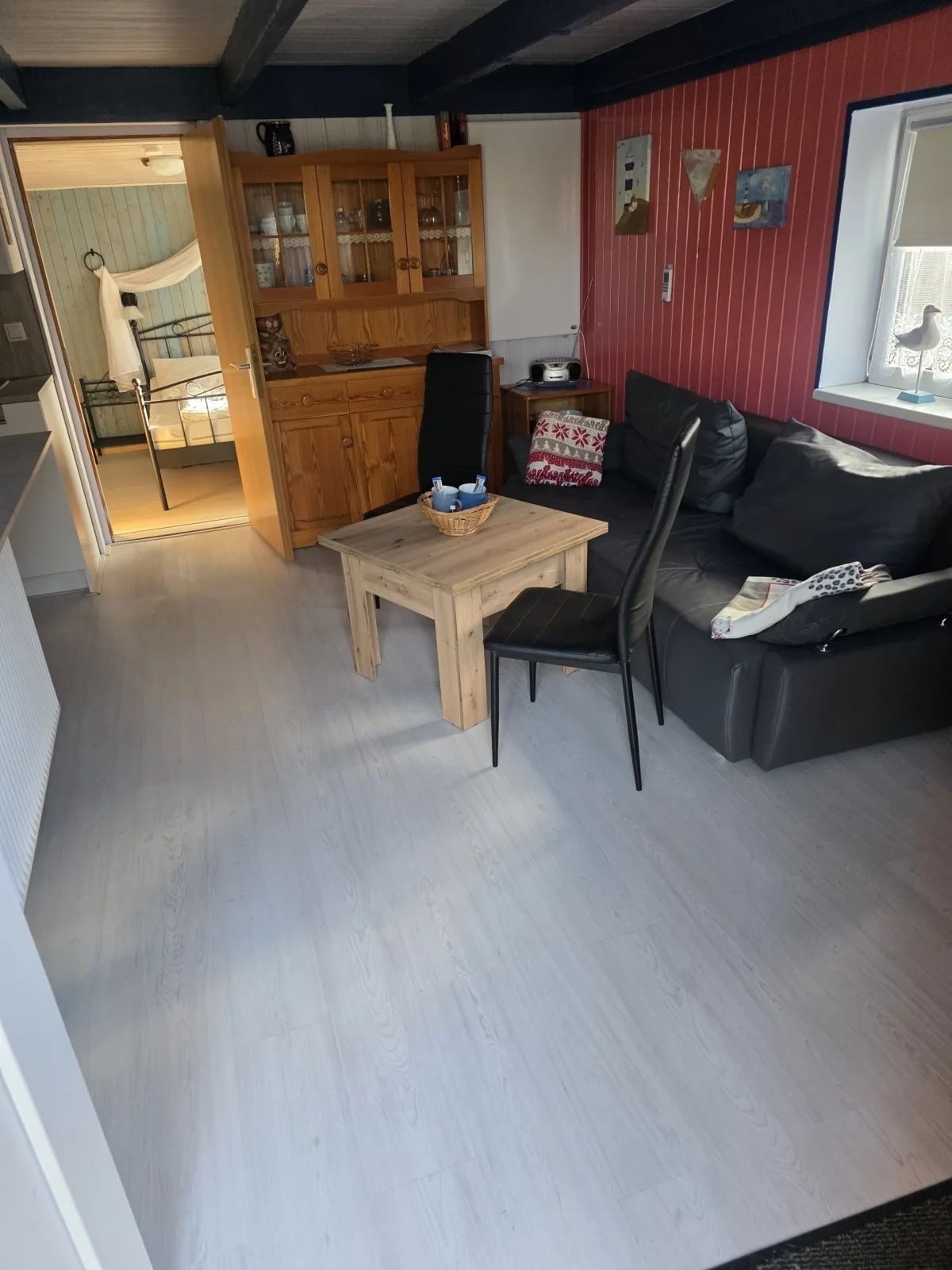 Schnuckeliges Appartement