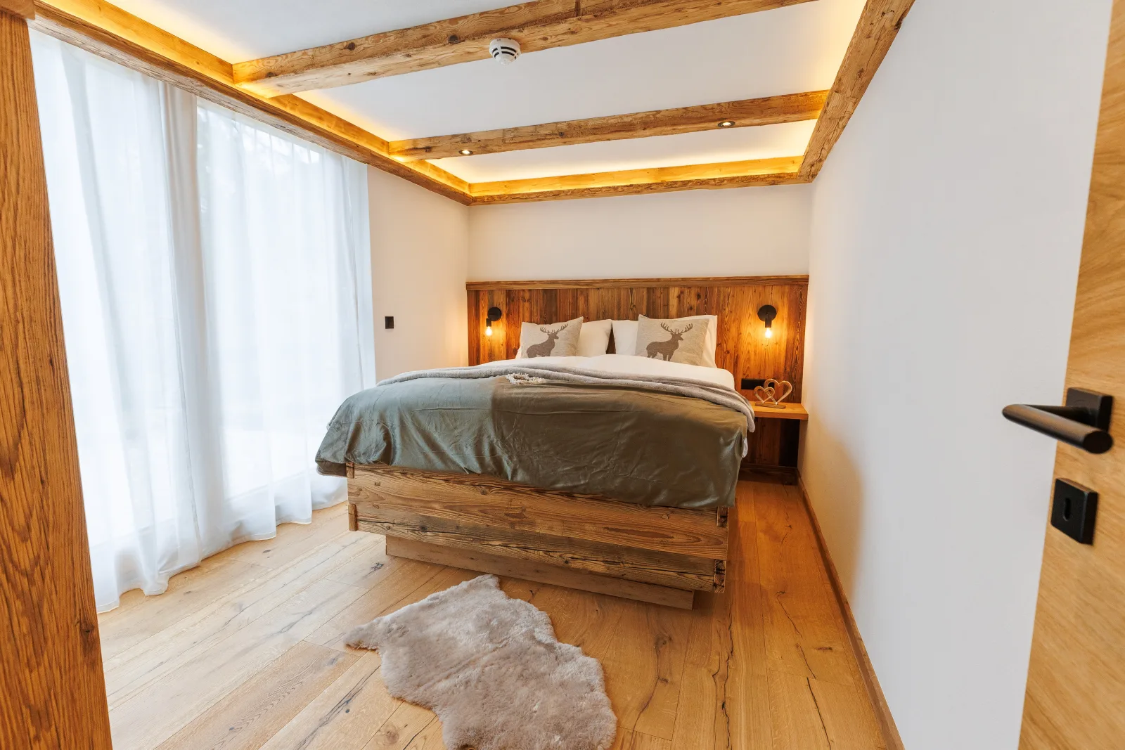 Apartment 8 - Steinbock