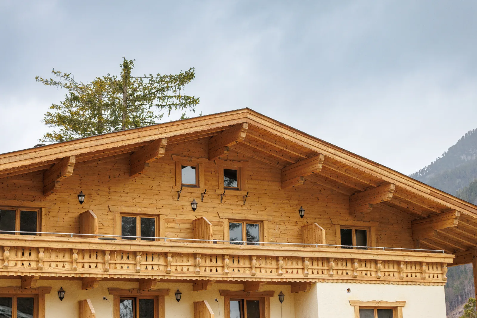 Apartment 8 - Steinbock
