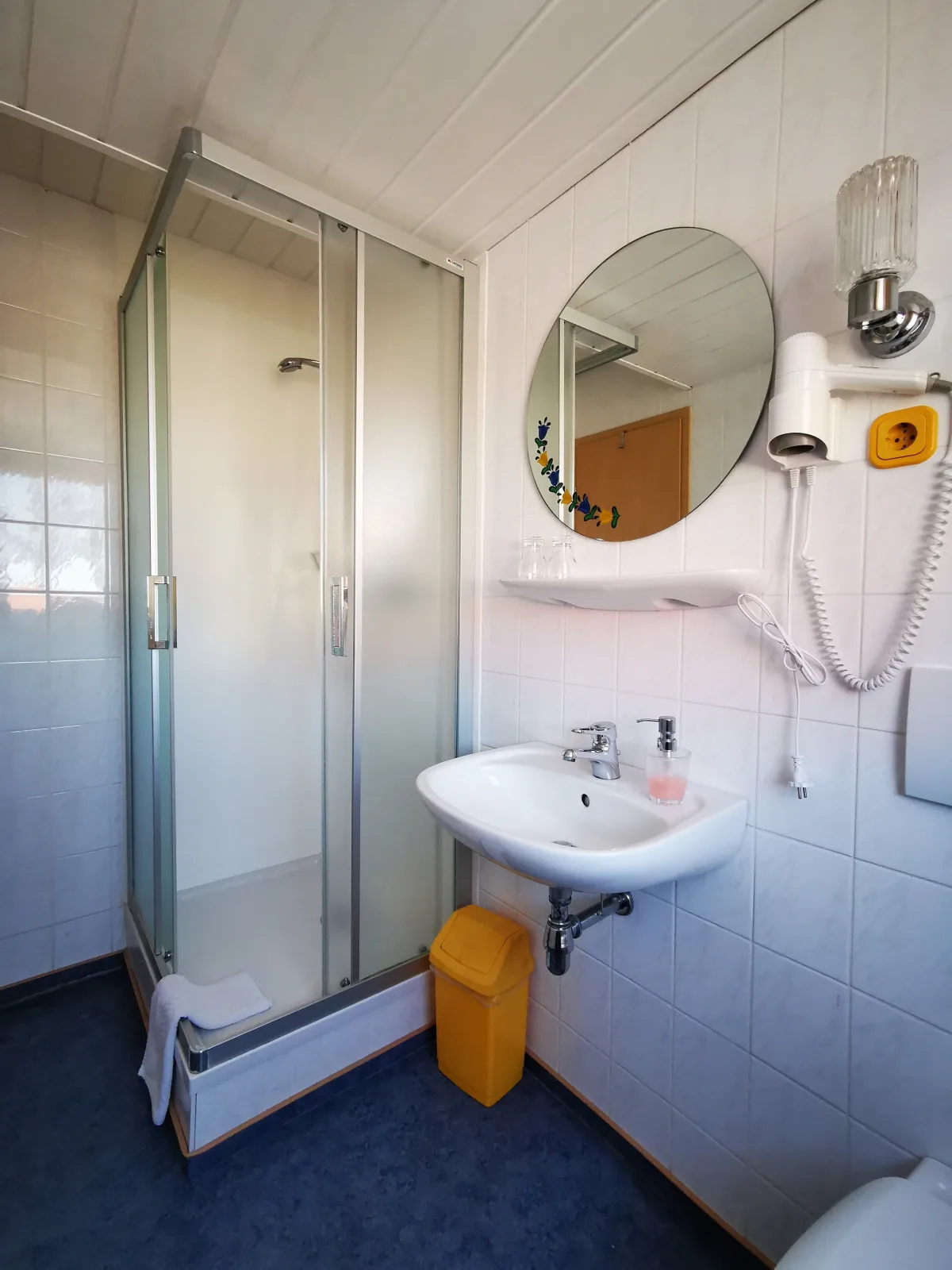 Pension zum Wiesengrund - Doppelzimmer