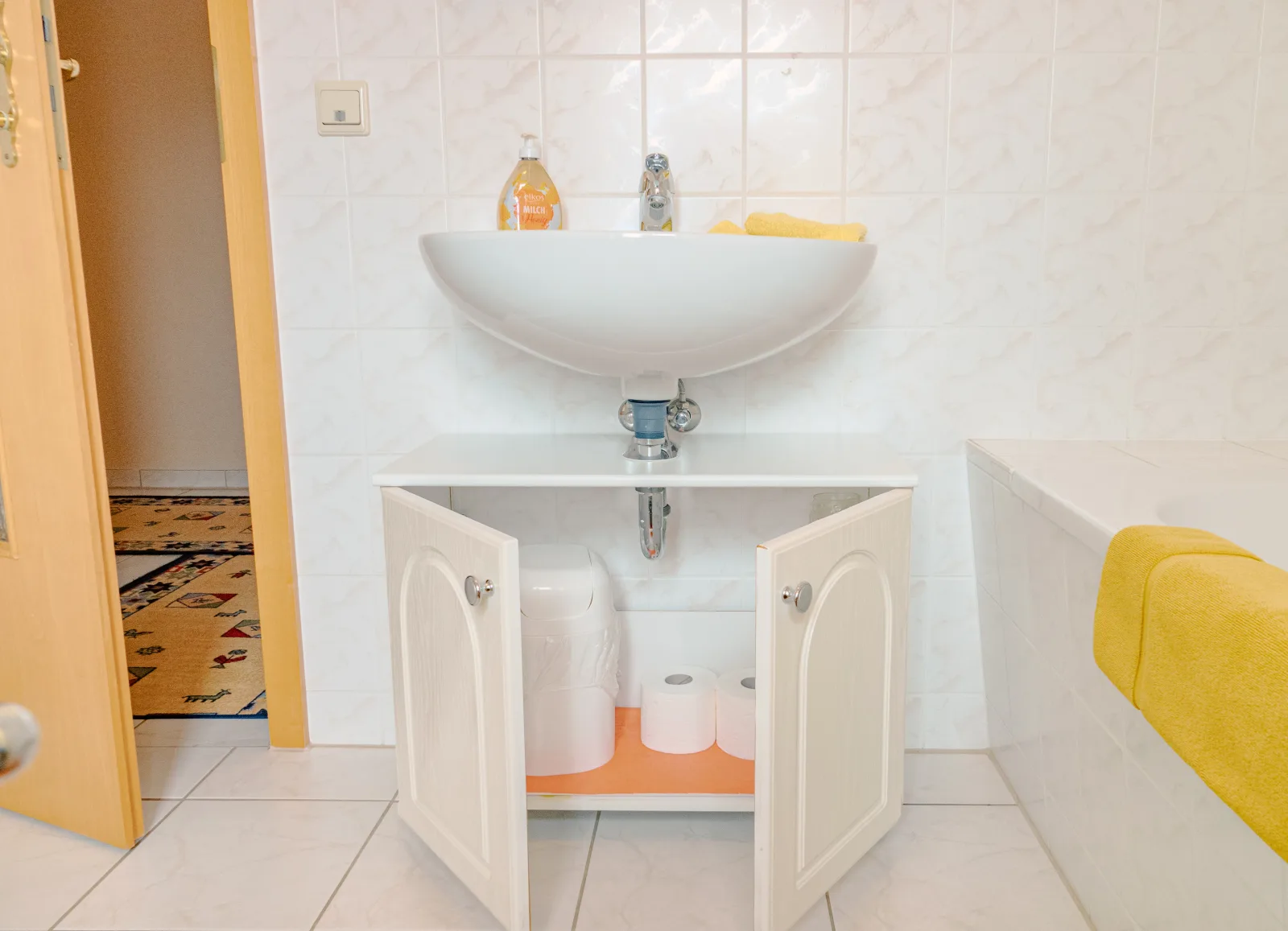 Ferienwohnung 2 "Zum Feld" auf dem Alpakahof