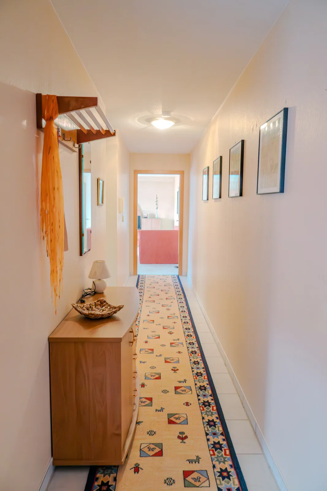 Ferienwohnung 2 "Zum Feld" auf dem Alpakahof
