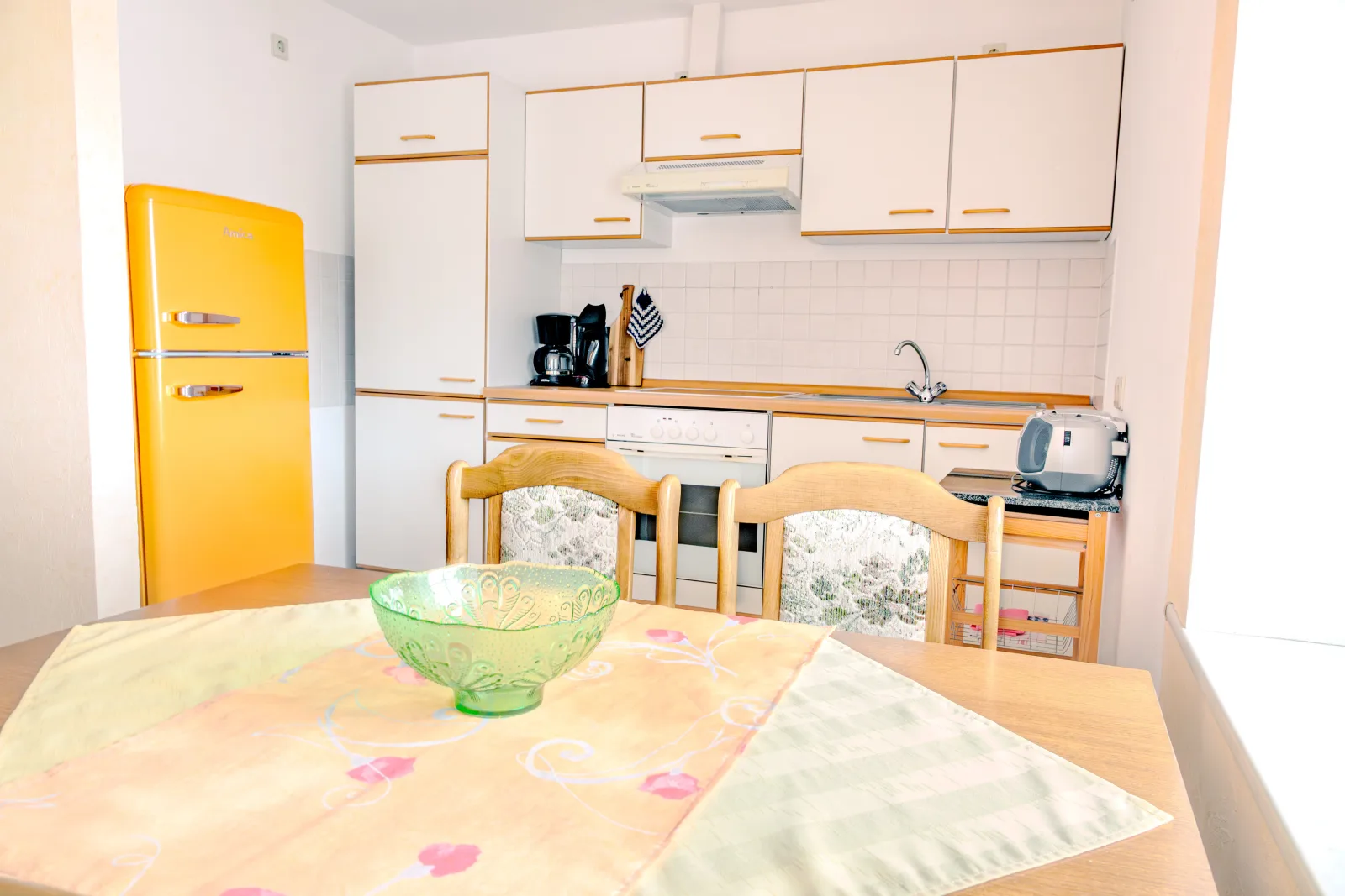 Ferienwohnung 2 "Zum Feld" auf dem Alpakahof
