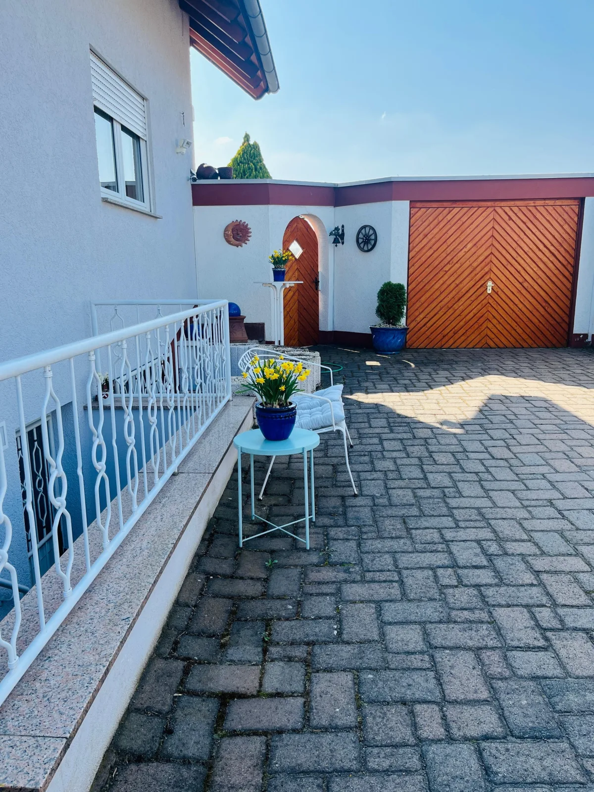 Ferienwohnung am Weinberg