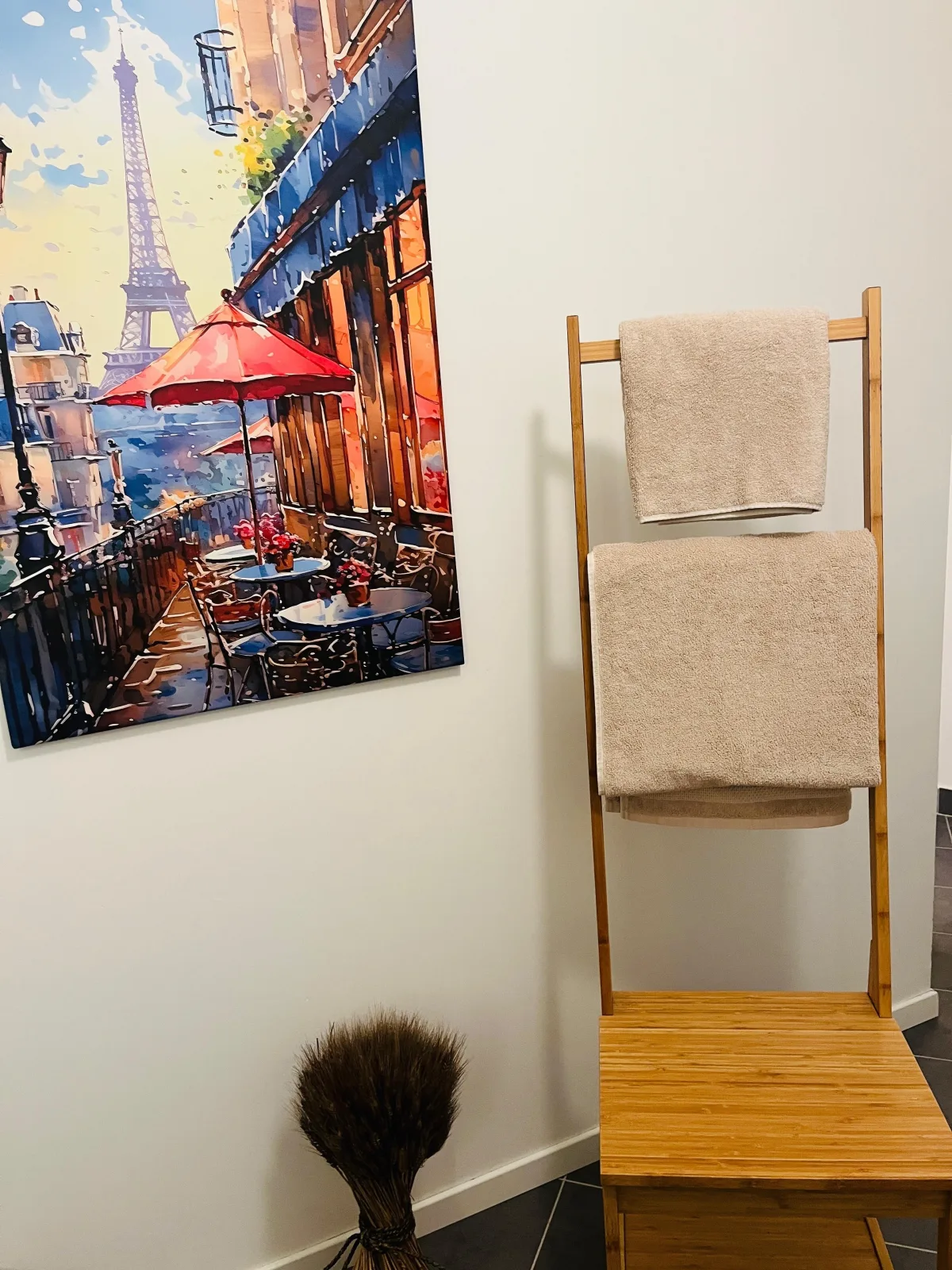Ferienwohnung am Weinberg