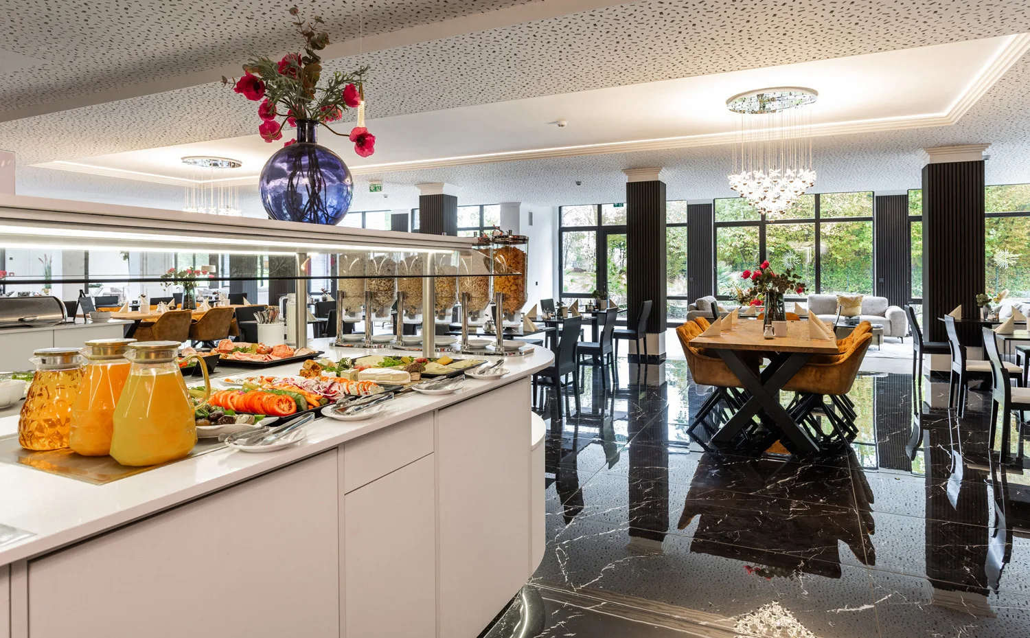 Ferienwohnung 140 Salinenparc Design Budget Hotel