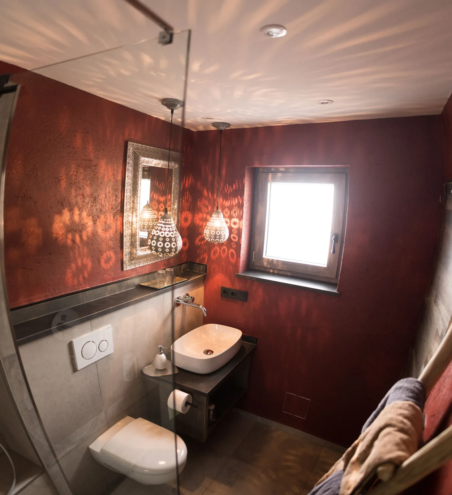 Ferienwohnung Alm
