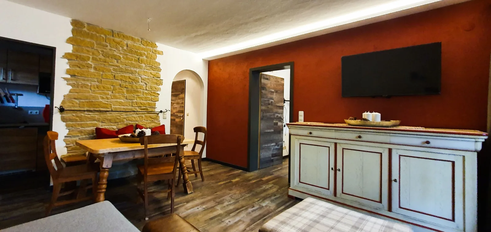 Ferienwohnung Alm