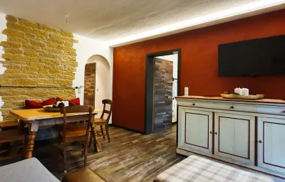 Ferienwohnung Alm