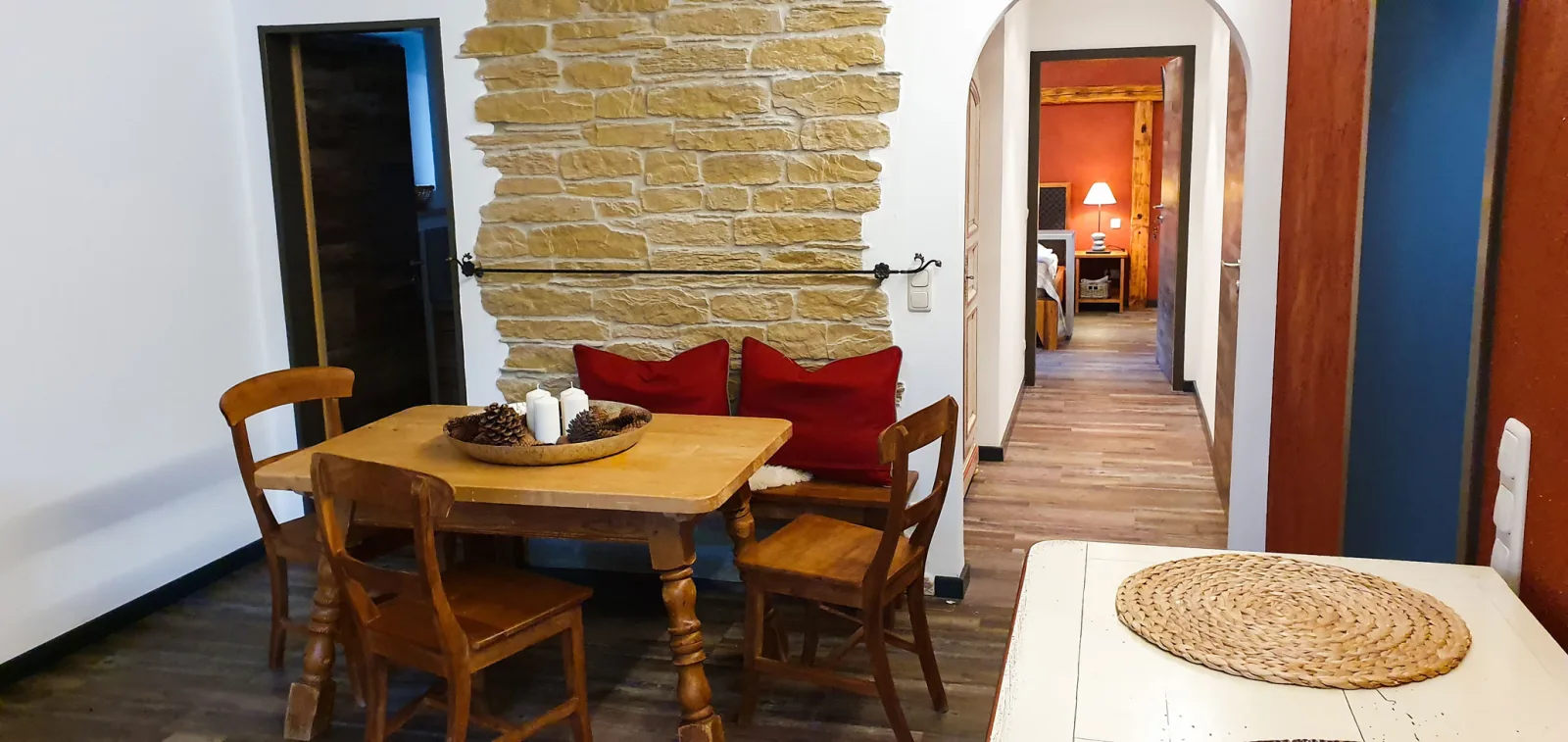Ferienwohnung Alm