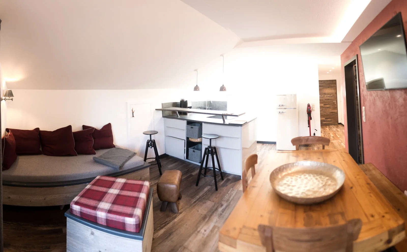 Ferienwohnung Gipfelstürmer