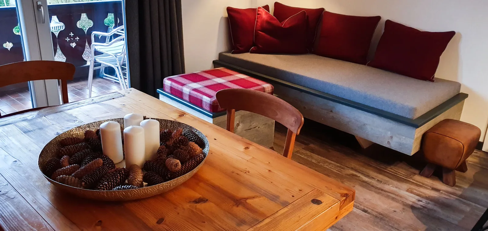 Ferienwohnung Gipfelstürmer