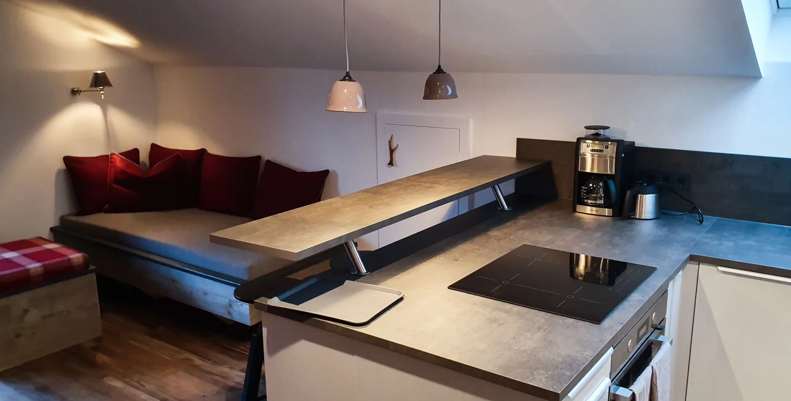 Ferienwohnung Gipfelstürmer