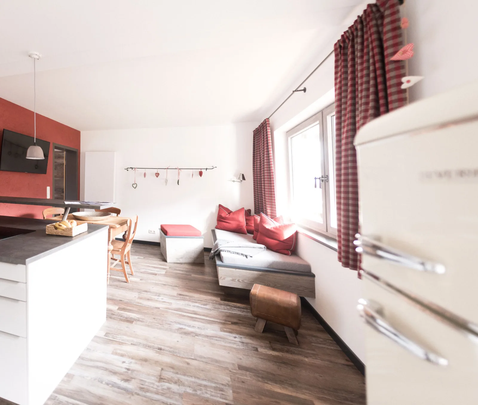 Ferienwohnung Herzallerliebst