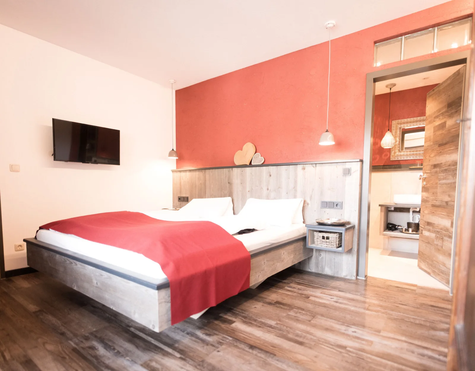 Ferienwohnung Herzallerliebst