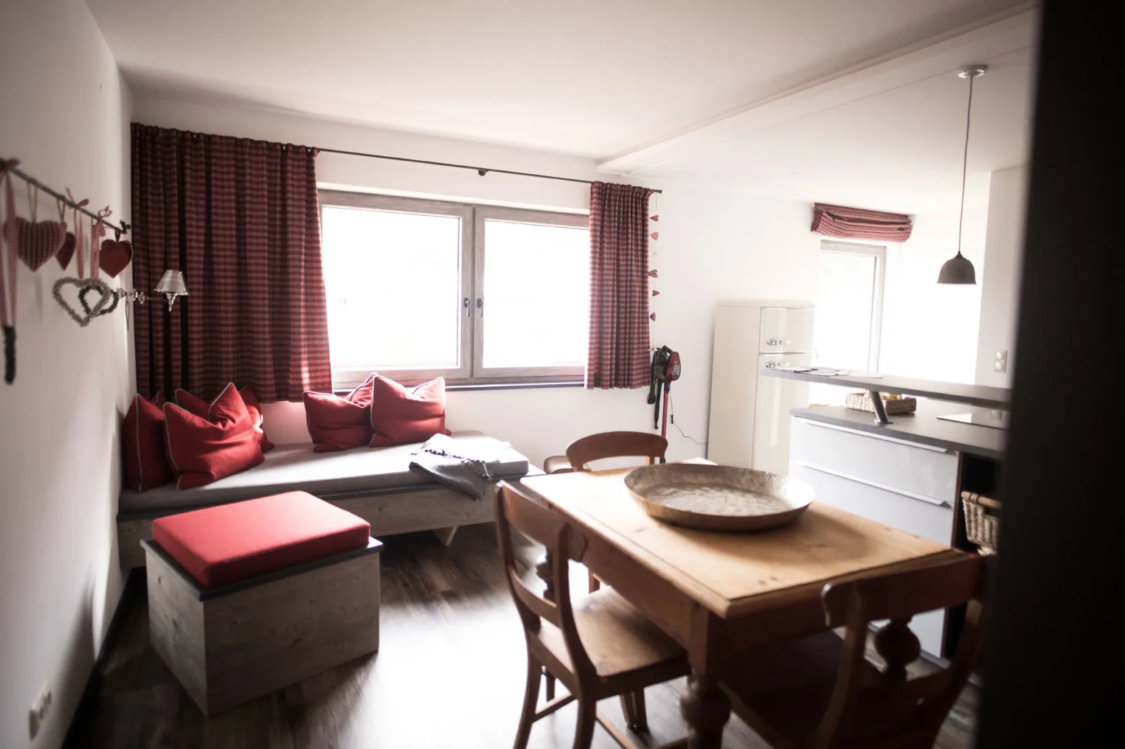 Ferienwohnung Herzallerliebst