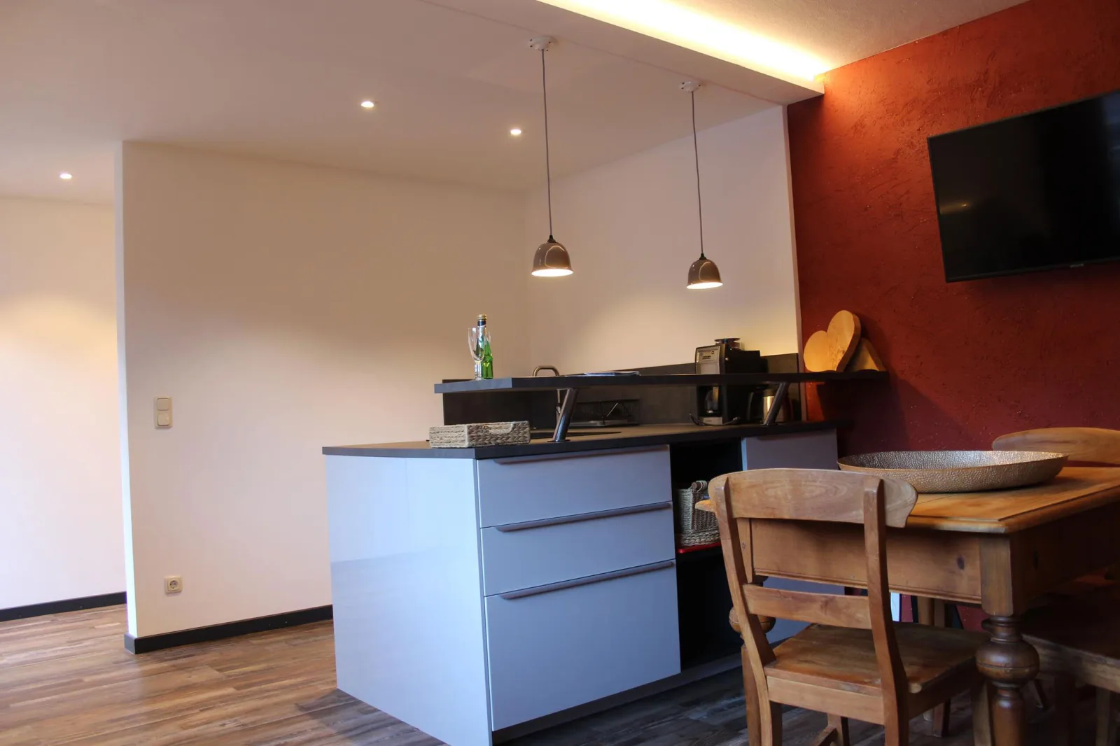 Ferienwohnung Herzallerliebst