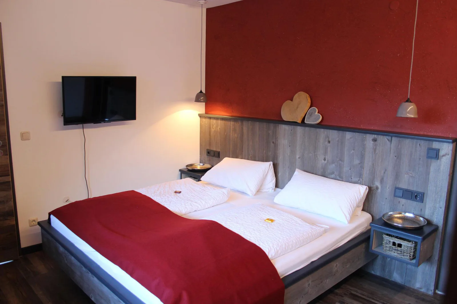 Ferienwohnung Herzallerliebst