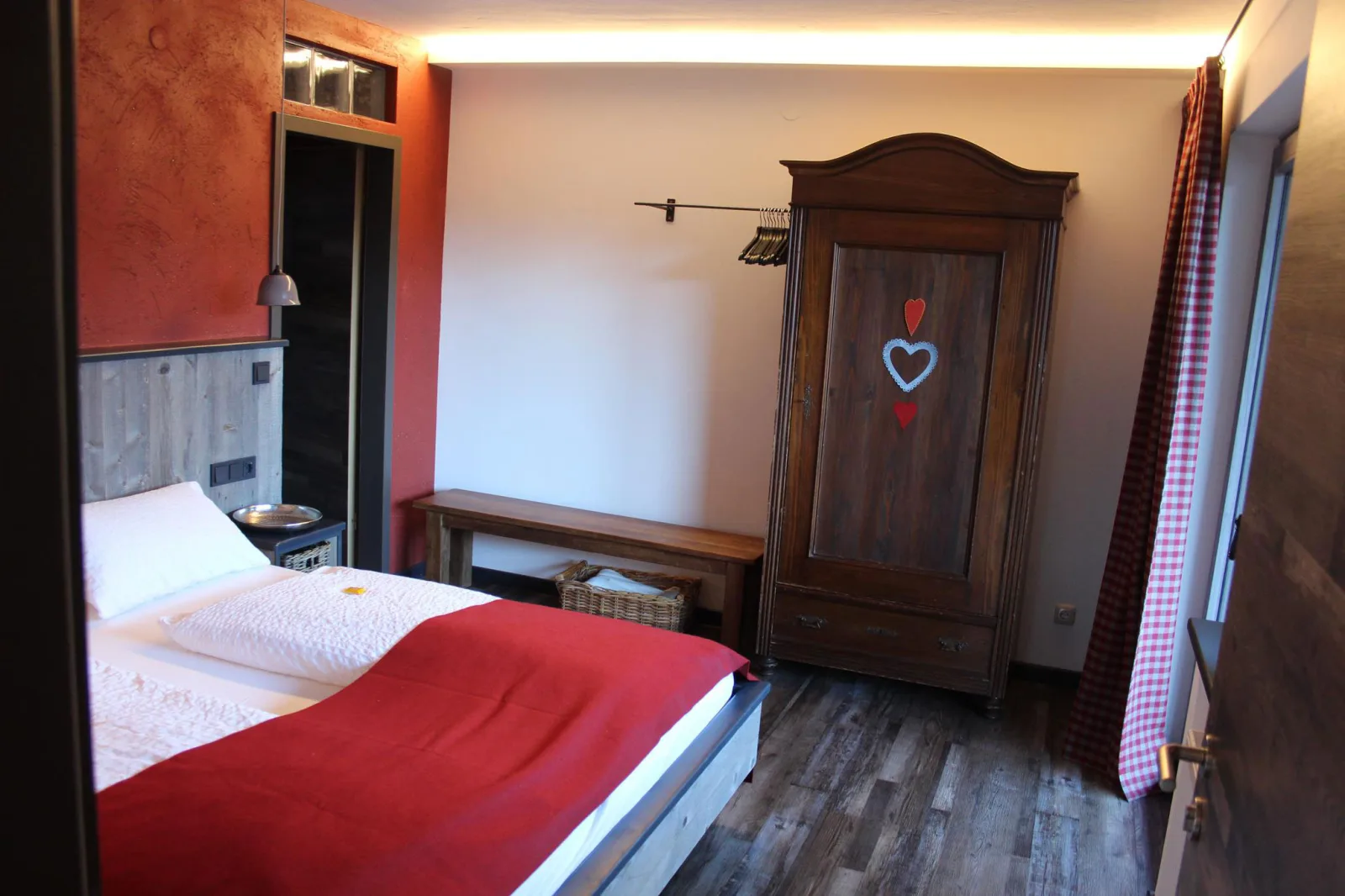 Ferienwohnung Herzallerliebst