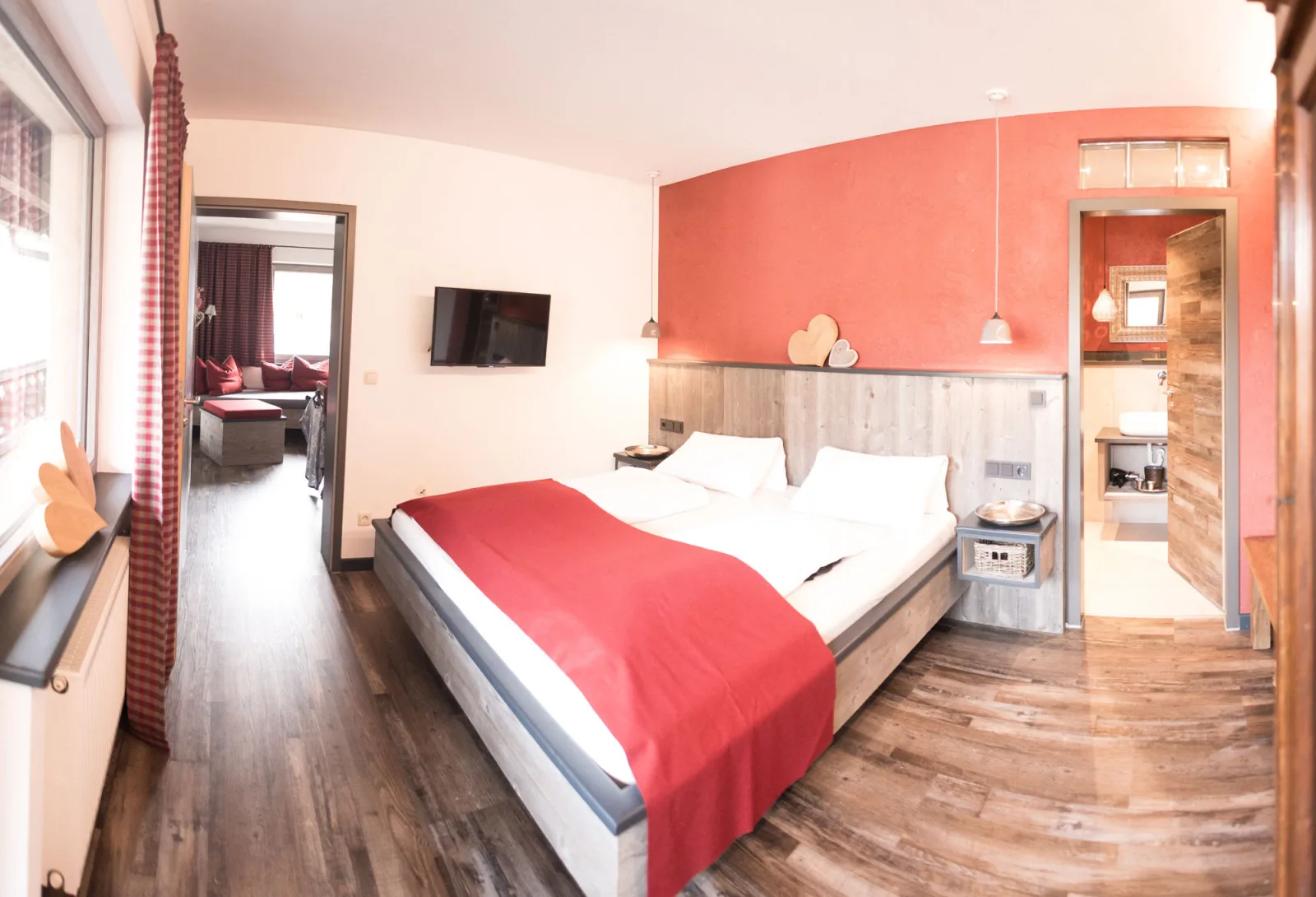 Ferienwohnung Herzallerliebst