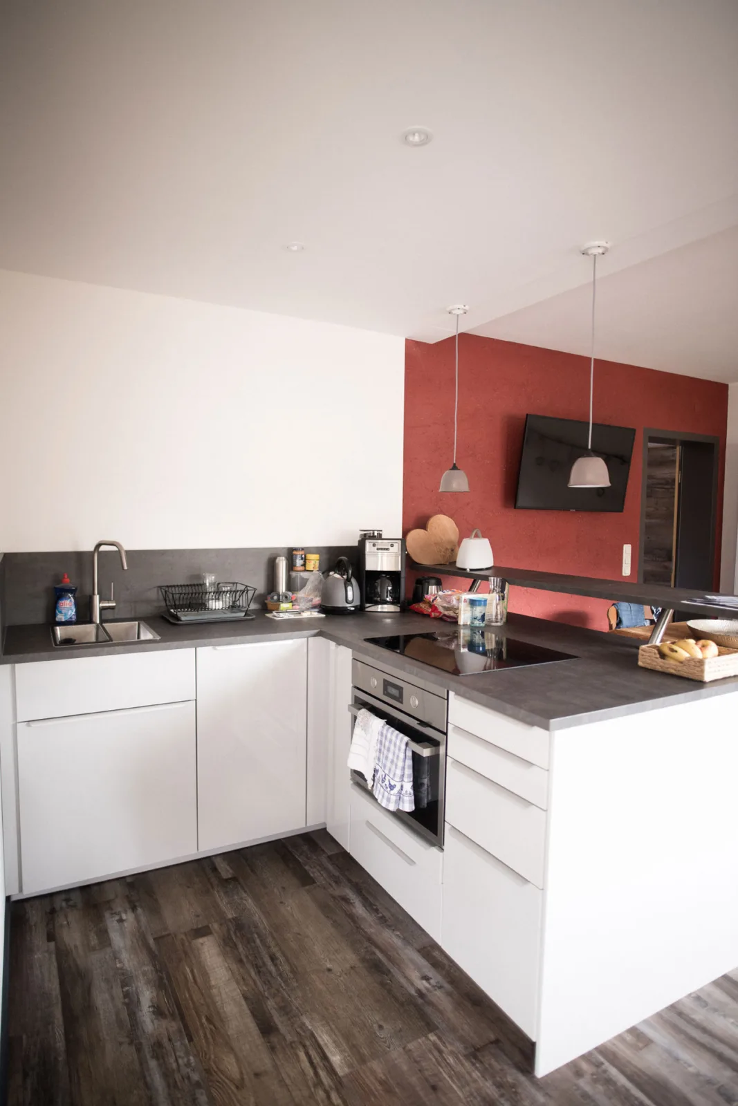 Ferienwohnung Herzallerliebst