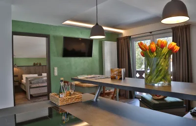 Ferienwohnung Wald