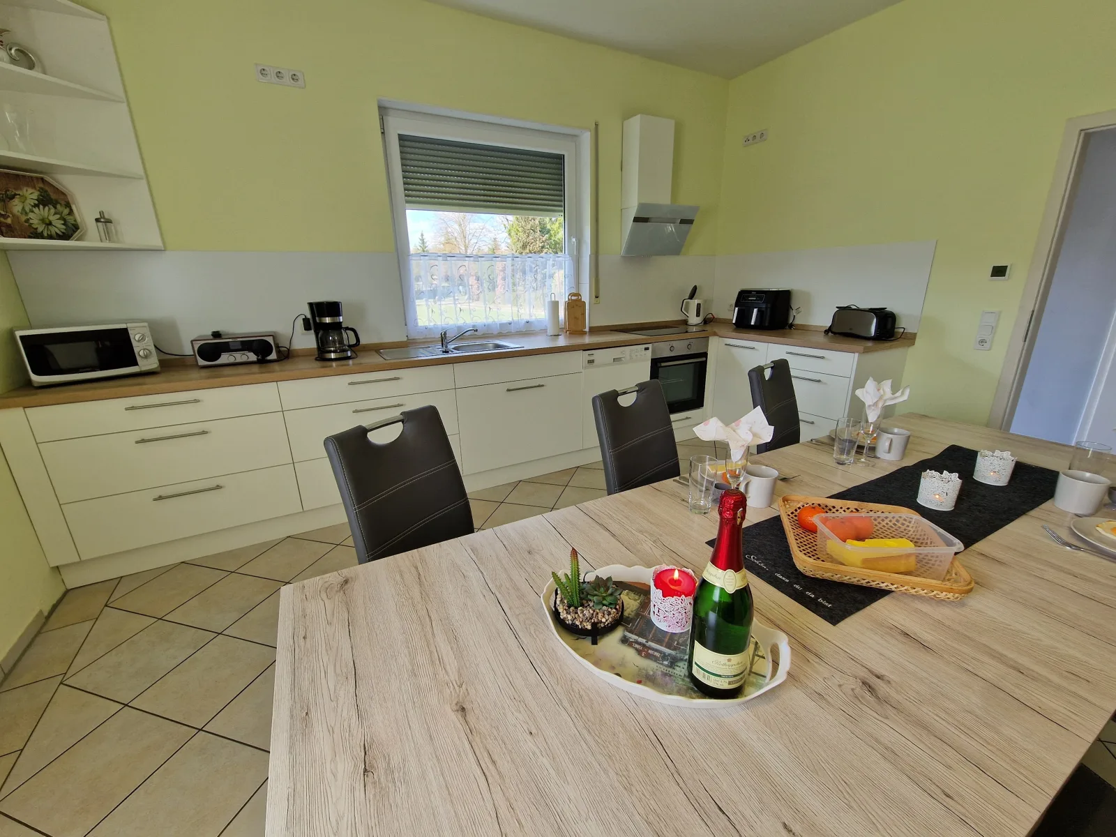 Ferienhaus Ruth