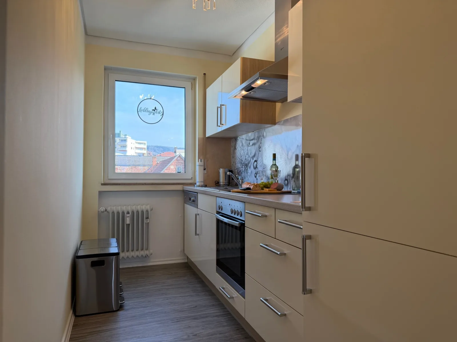 Lieblingsplatz - Dachterrasse und Aufzug im Zentrum
