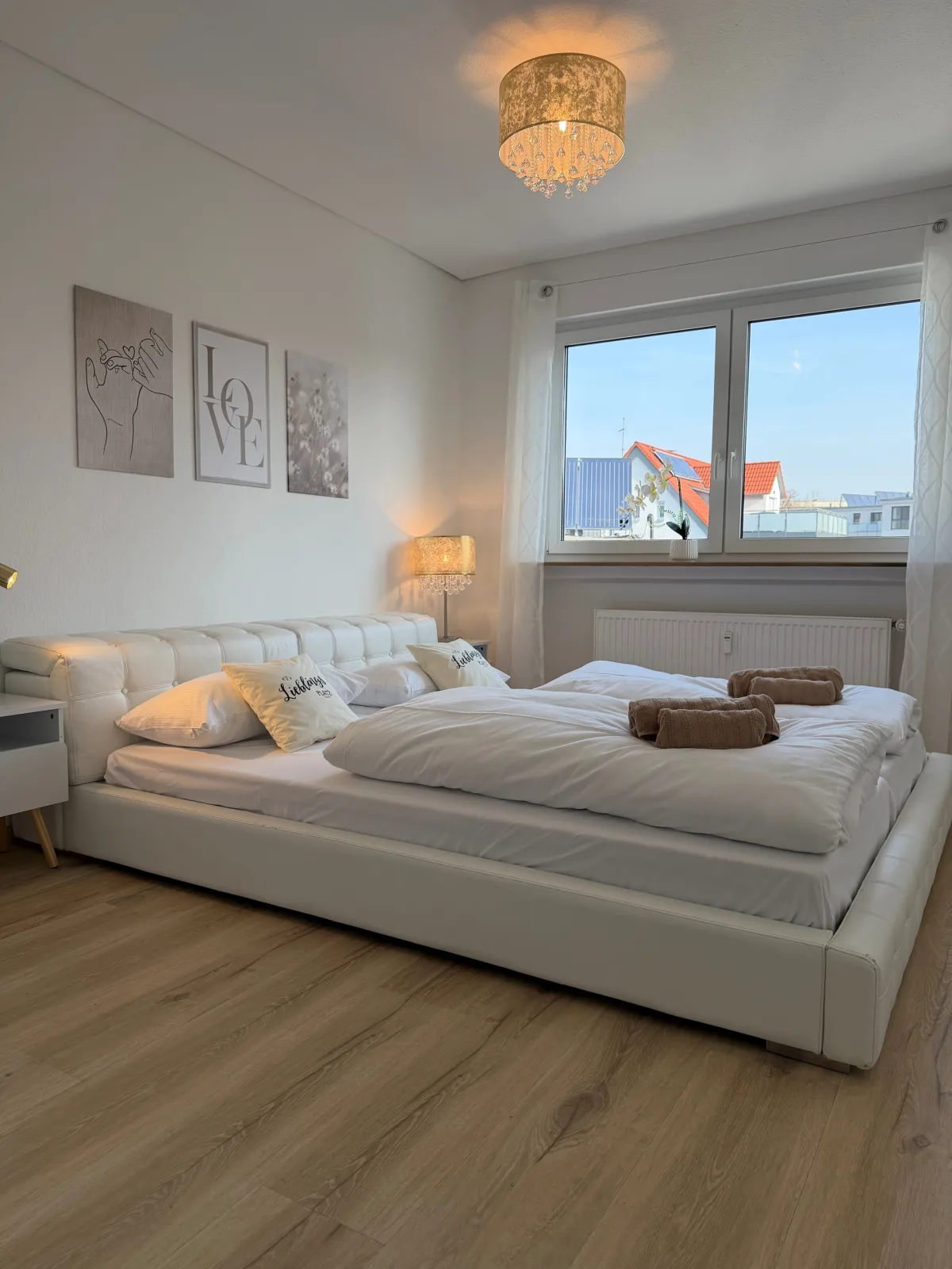Lieblingsplatz - Dachterrasse und Aufzug im Zentrum