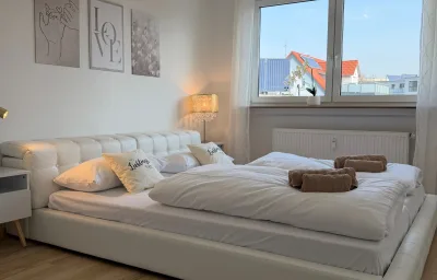 Lieblingsplatz - Dachterrasse und Aufzug im Zentrum