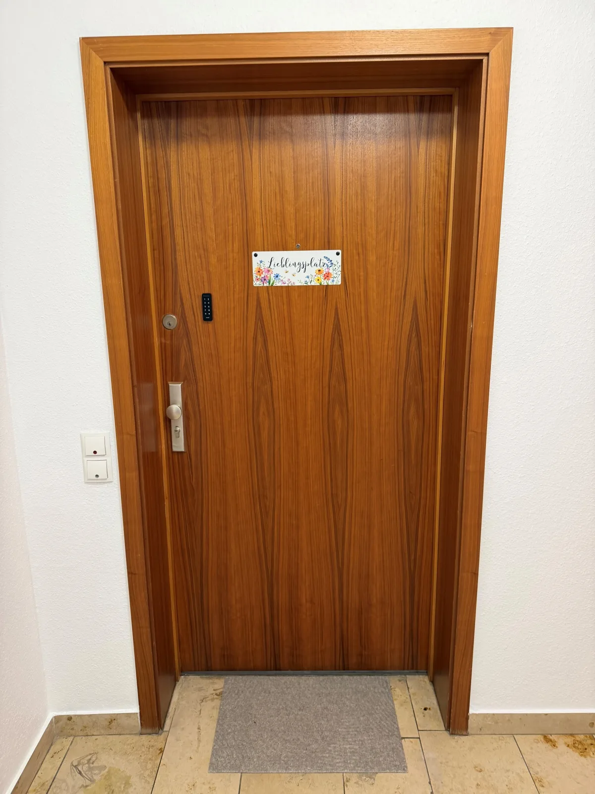 Lieblingsplatz - Dachterrasse und Aufzug im Zentrum