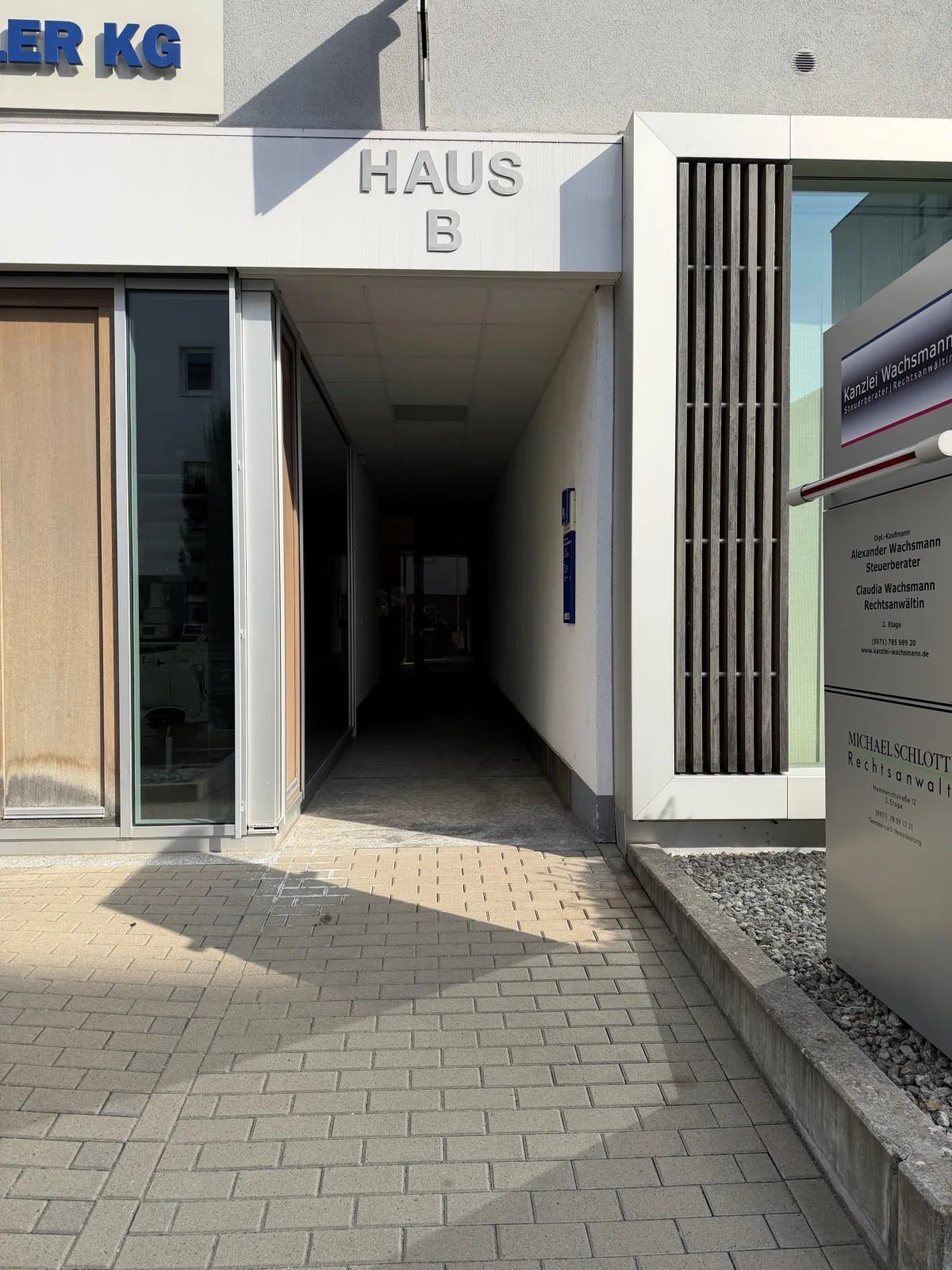 Lieblingsplatz - Dachterrasse und Aufzug im Zentrum