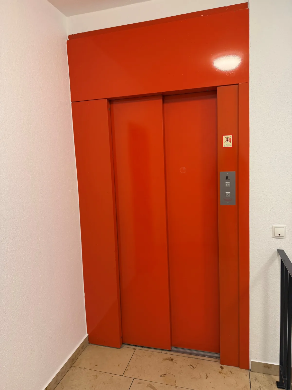 Lieblingsplatz - Dachterrasse und Aufzug im Zentrum