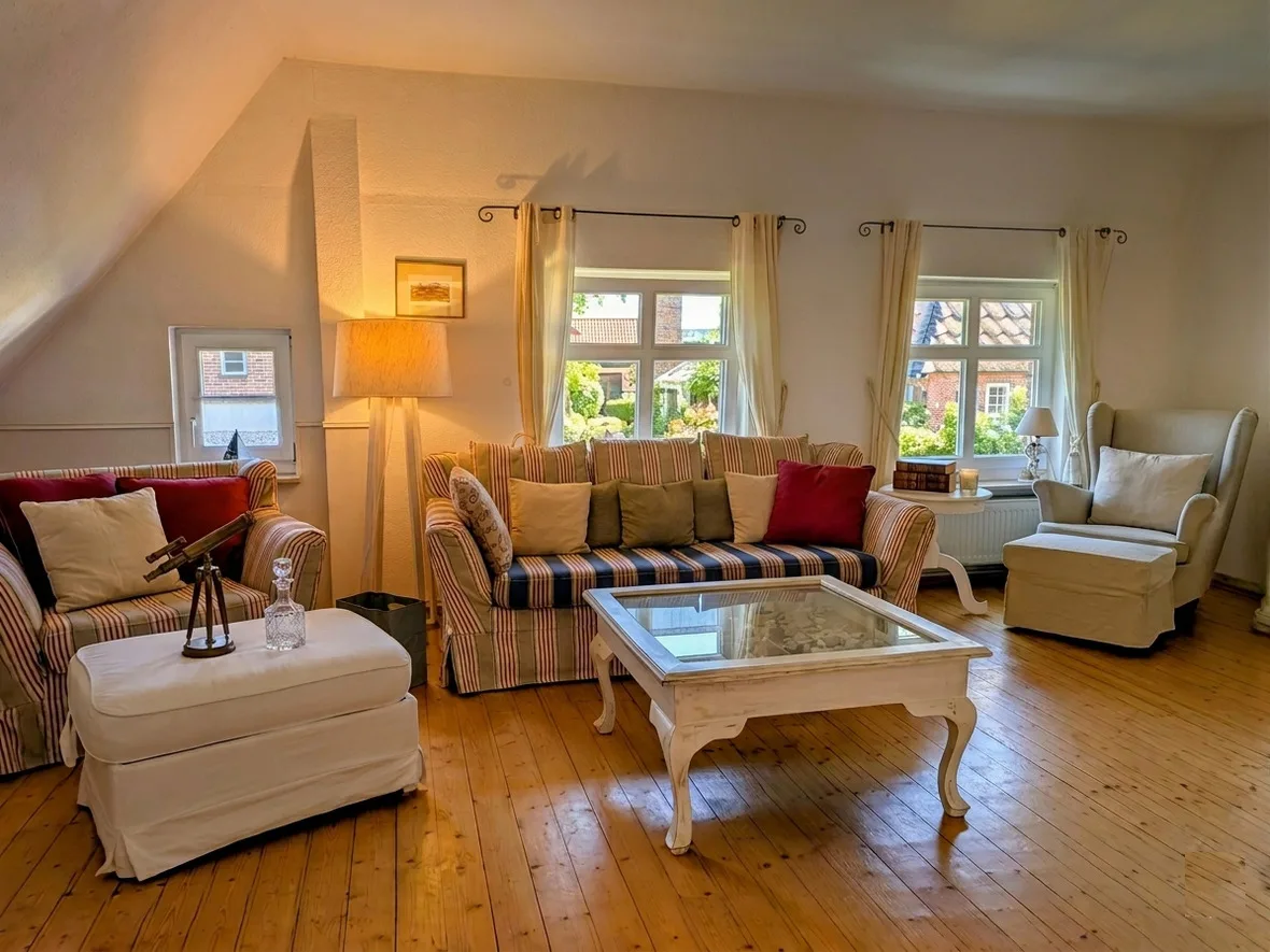 Gemütliches Zuhause auf Zeit
