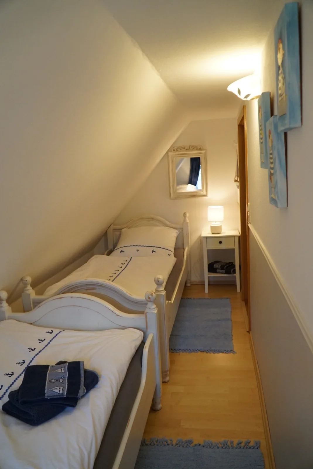 Gemütliches Zuhause auf Zeit