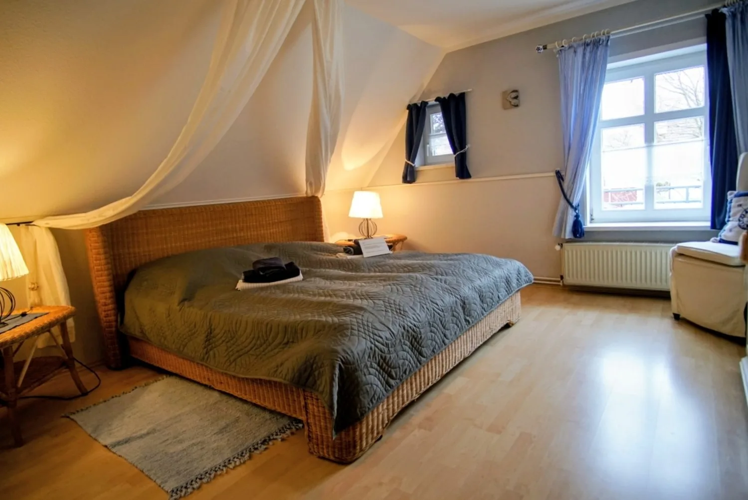 Gemütliches Zuhause auf Zeit