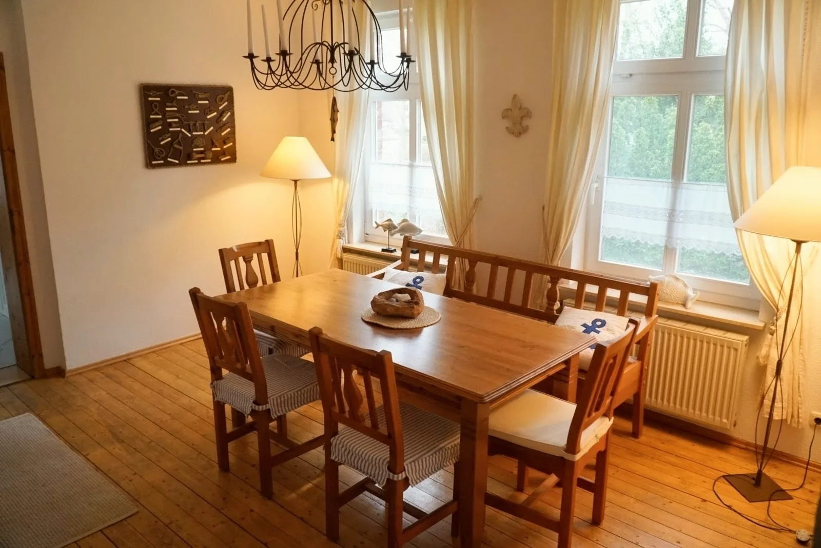 Gemütliches Zuhause auf Zeit