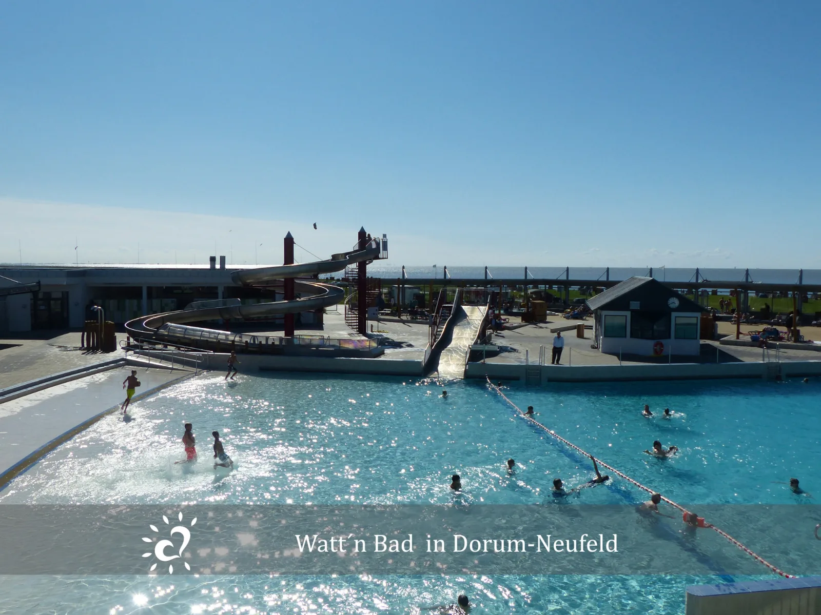 NORDWIND Ferienwohnung zwischen Nordsee & Bremerhaven