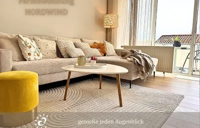 NORDWIND Ferienwohnung zwischen Nordsee & Bremerhaven