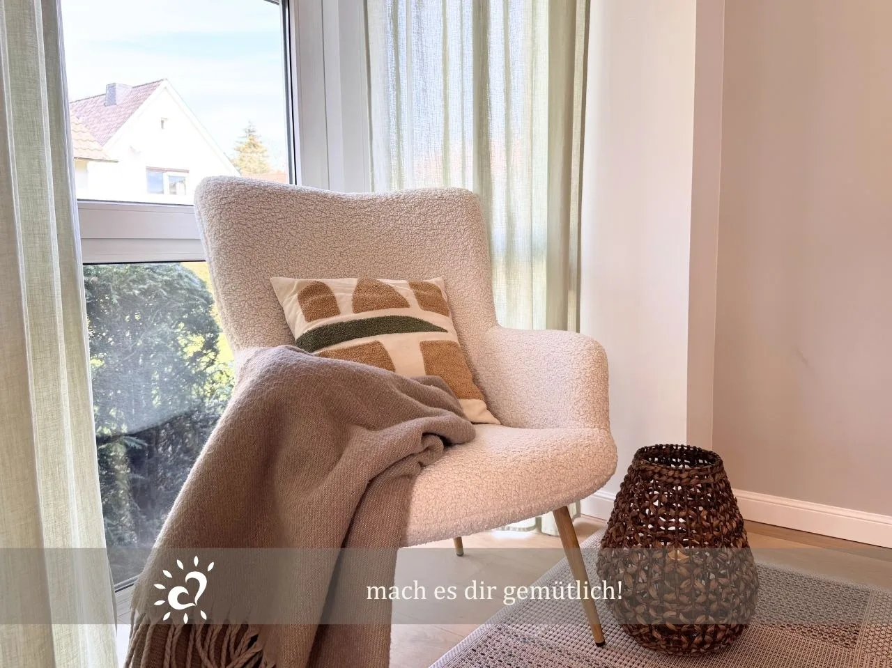 NORDWIND Ferienwohnung zwischen Nordsee & Bremerhaven