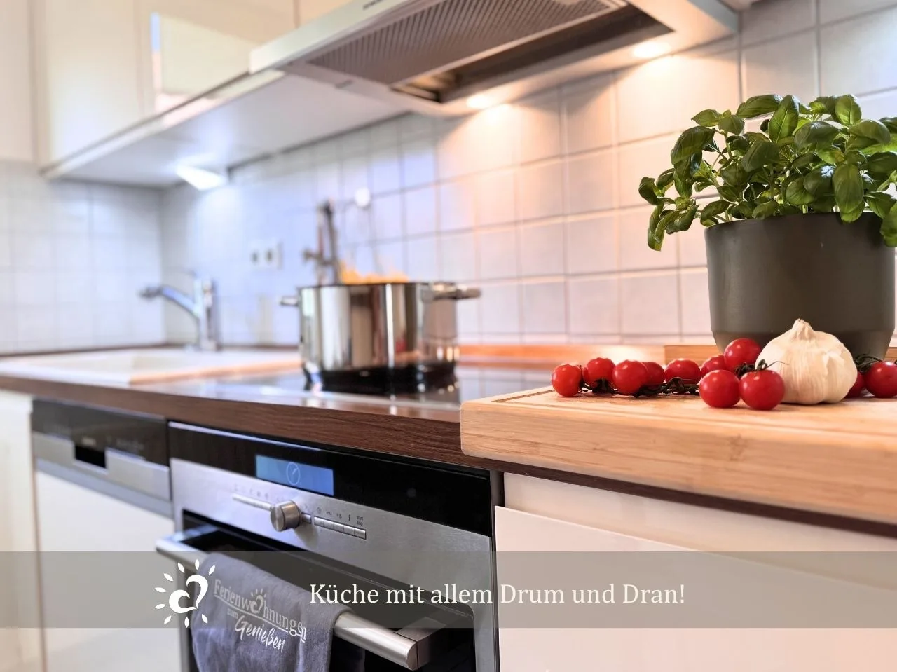 NORDWIND Ferienwohnung zwischen Nordsee & Bremerhaven