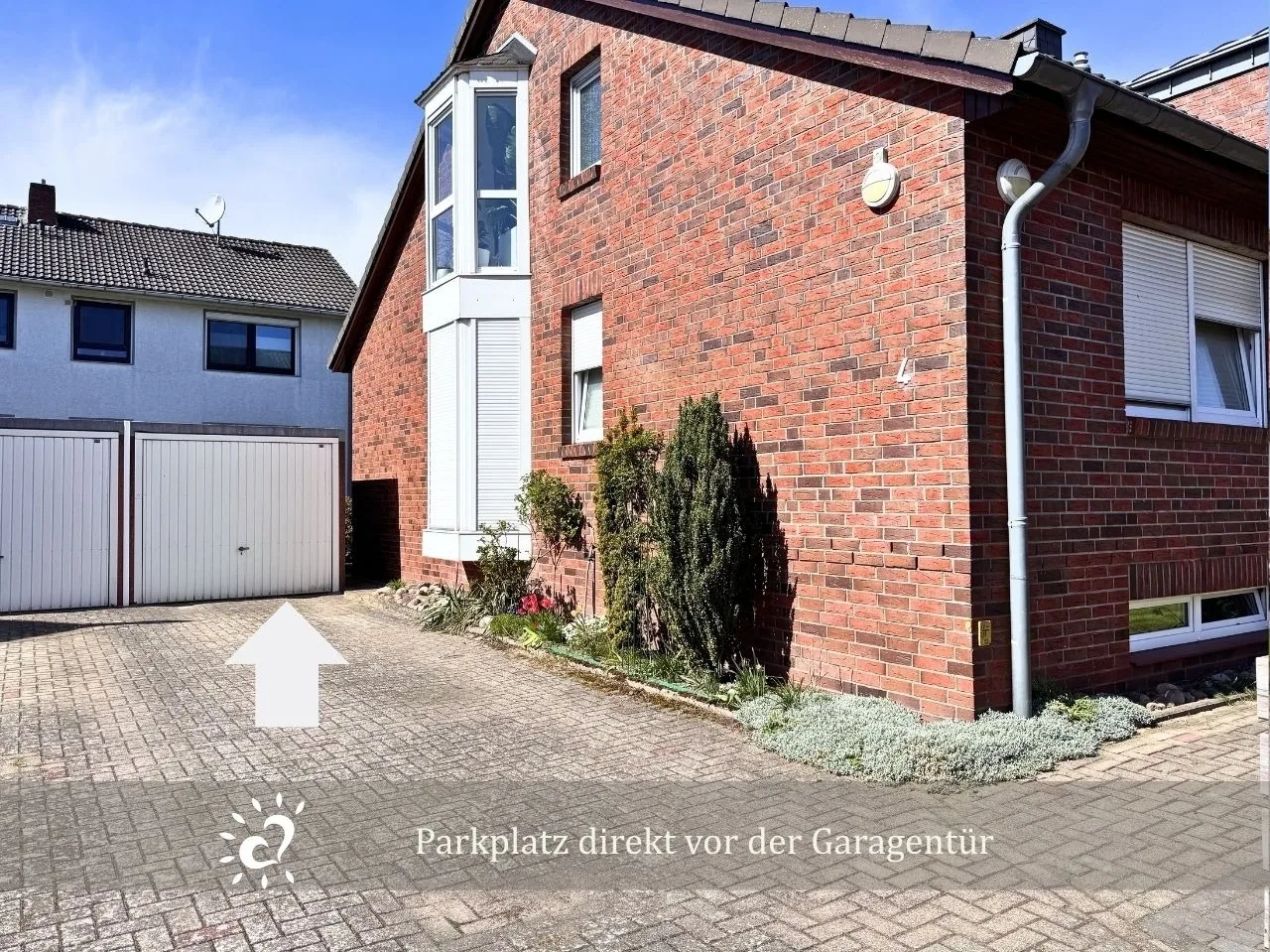 NORDWIND Ferienwohnung zwischen Nordsee & Bremerhaven