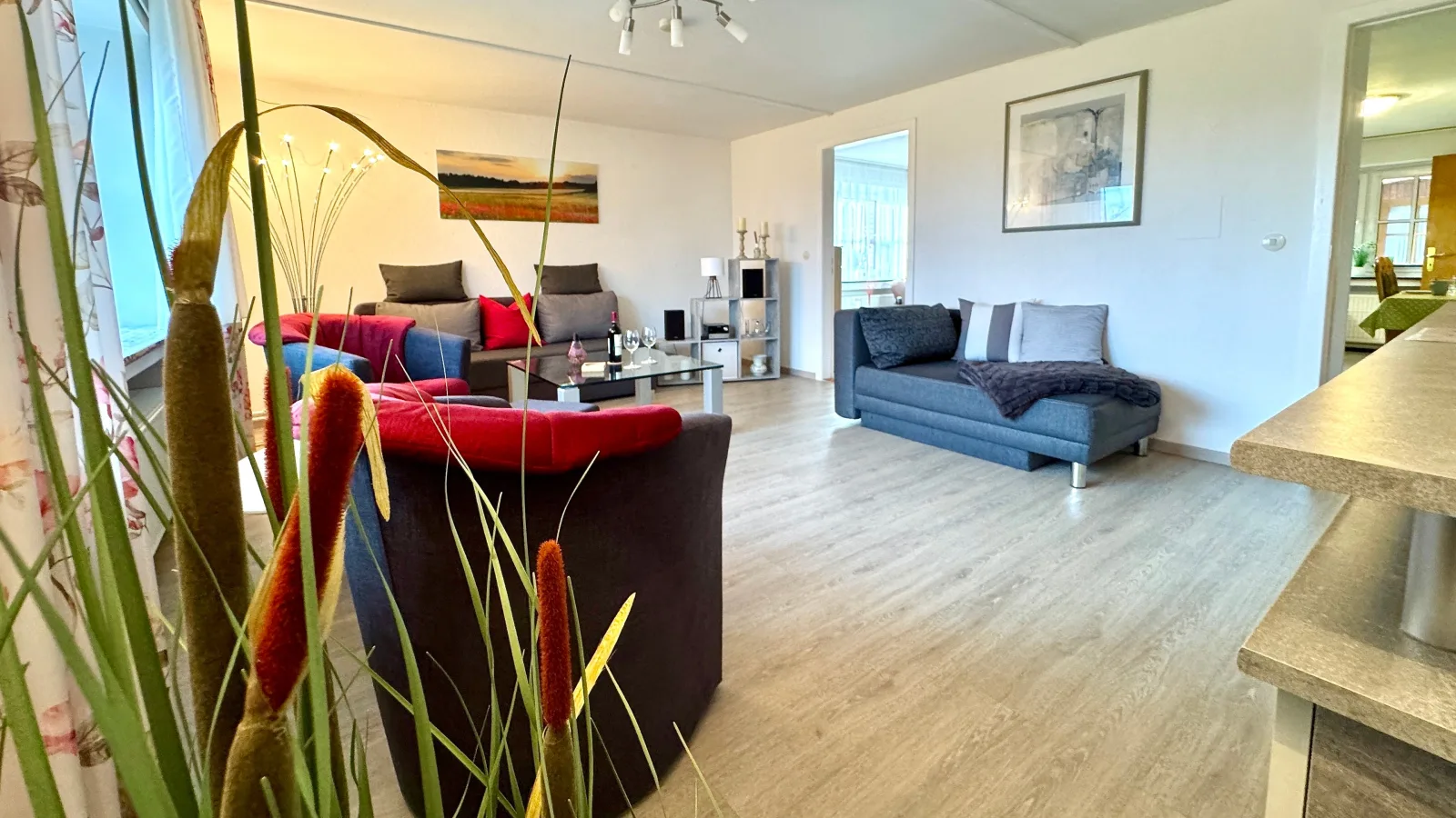 Ferienwohnung Hügelkate