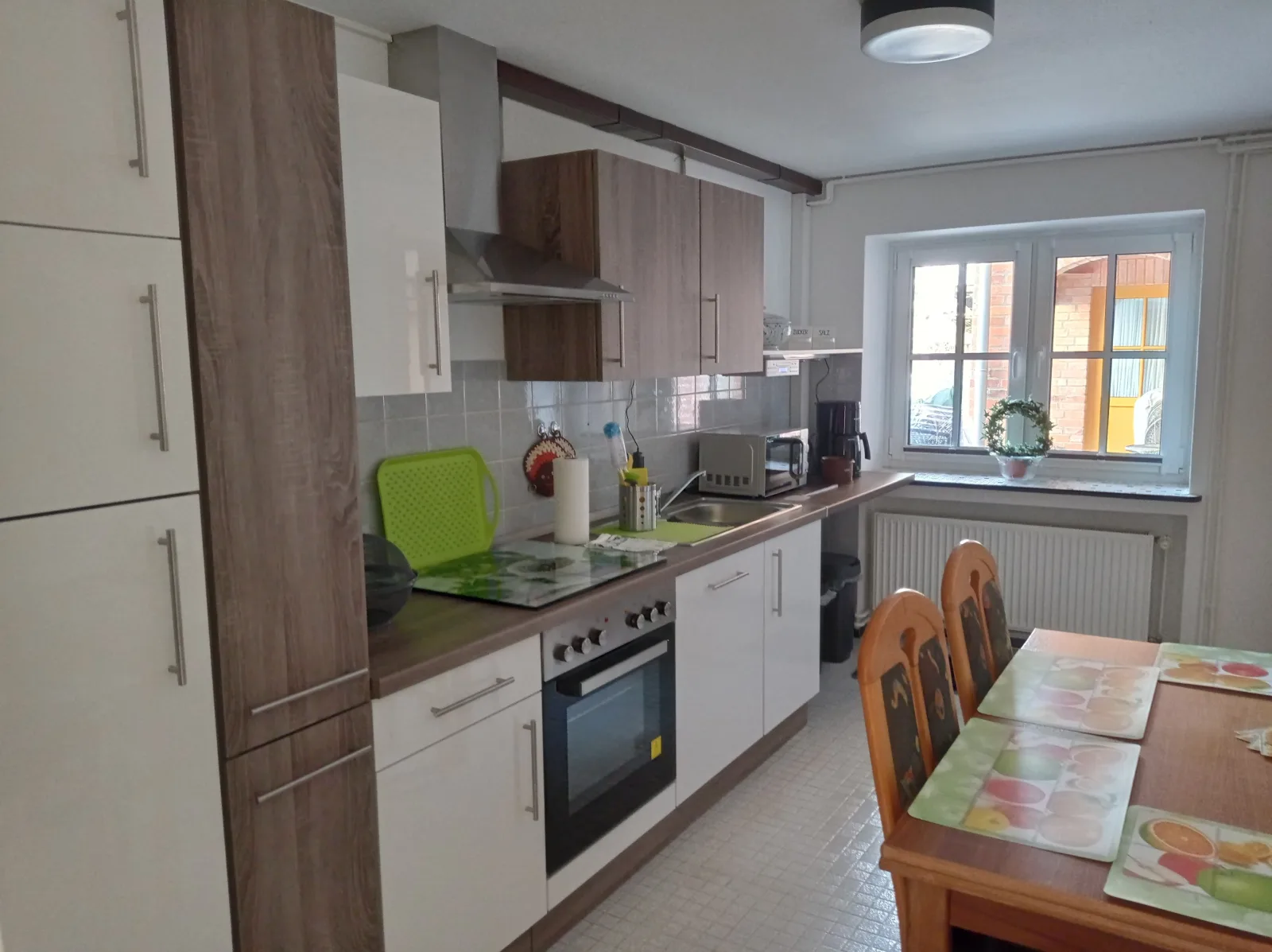Ferienwohnung Hügelkate