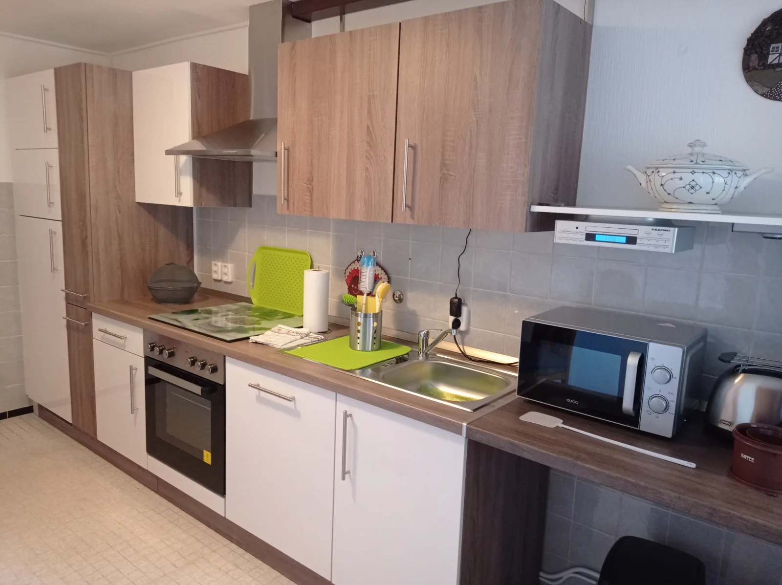 Ferienwohnung Hügelkate