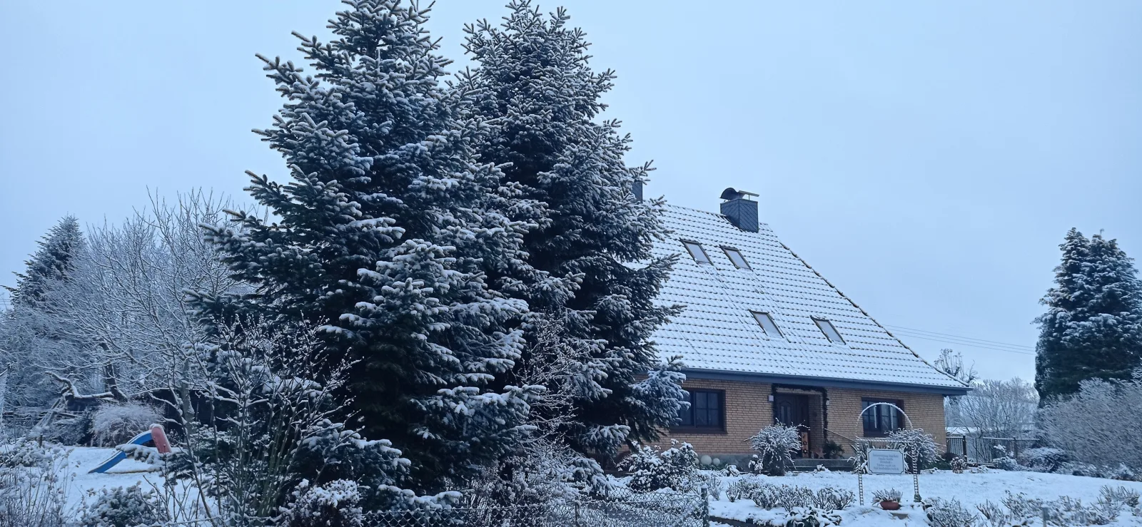 Ferienwohnung Hügelkate