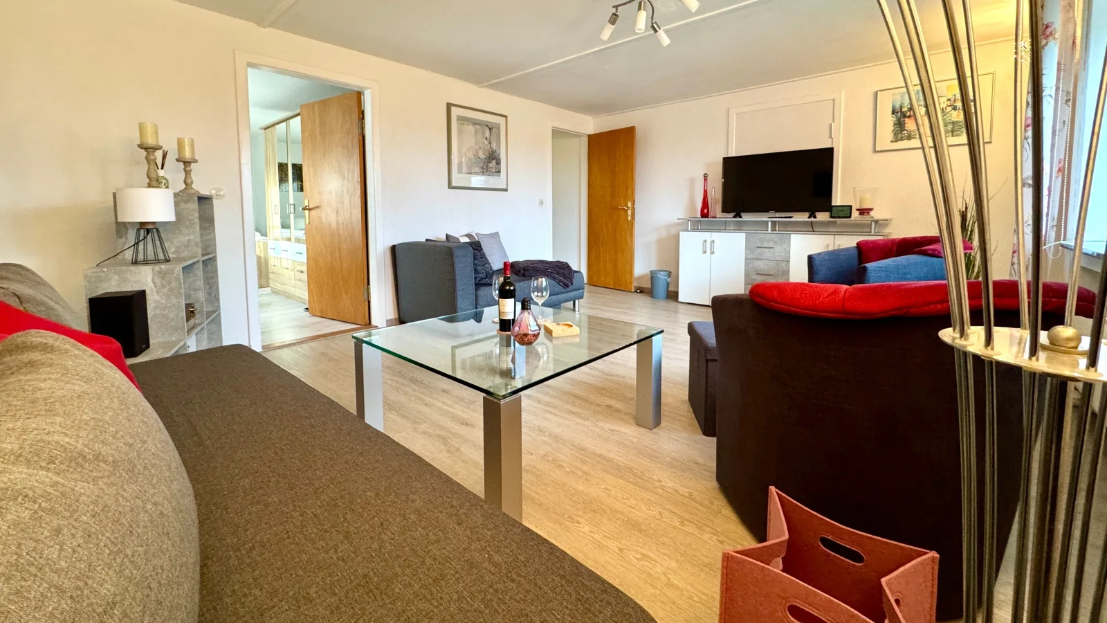 Ferienwohnung Hügelkate